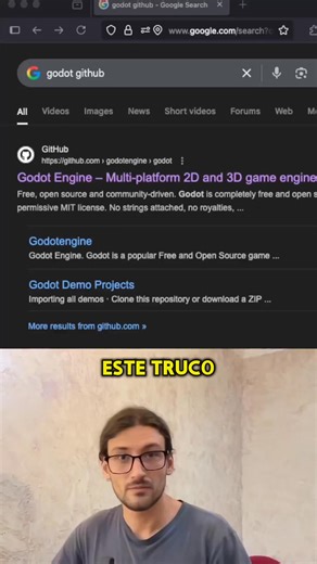 Trucazo de Github para entender repositorios de forma fácil #python #programacion #javascript #tech #tecnologia #html #ingenieria #antiprofe #tips | Linkfydev