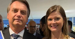 Bolsonaro pede a Tarcísio cargo nos EUA para mãe de neta, diz jornal