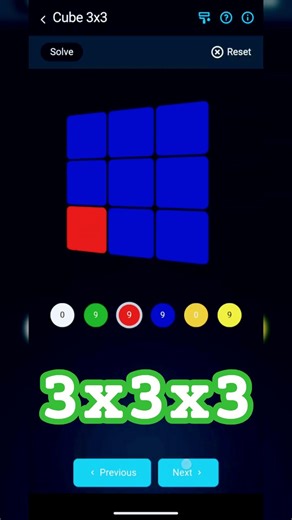 Can AI solve a twisted corner on a 3x3x3 ?🤔😲😯.#shortsfeed#cube#3x3x3#pattern#twisted#corner#ai#solve