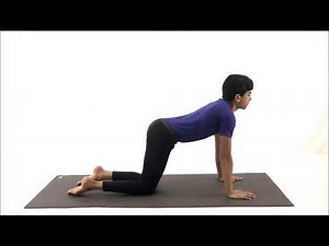 Shashank Bhujangasana (Striking Cobra Pose)
