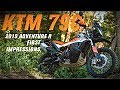 2019 KTM 790 Adventure R Parts & Accessories
