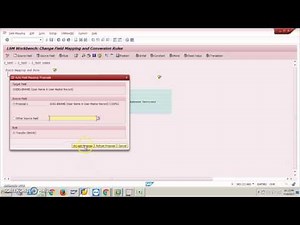 LSMW USER CREATION SAP SECURITY