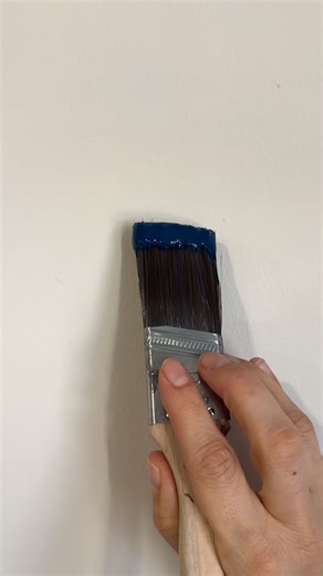 Purple Stone Properties on Instagram: "Compass Blue by @behrpaint @homedepot 🔗in bio to see the stuff we 🫶🏼 #fyp #smallbusiness #customersupport #businessgrowth #businessowner"