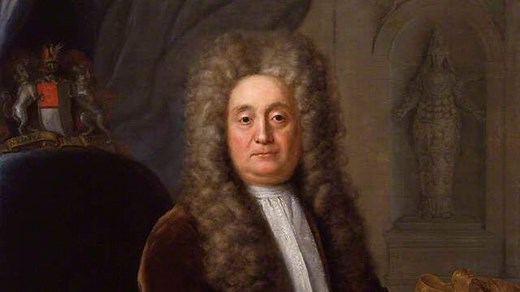 Meet Hans Sloane, the Co Down man who brought the banjo to Europe