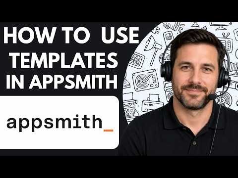How to Use Appsmith Templates Full Guide 2026