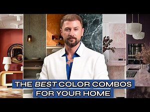 The Best Color Combinations for Your Home (AVOID the WRONG Ones!)