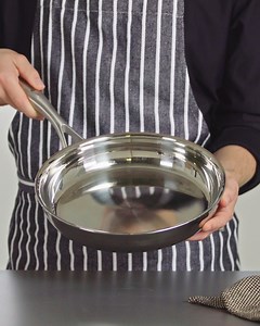 11 reactions | Designed and engineered to excel, our Elite Tri-ply range is an investment that will truly last a lifetime. Shop the range here: https://bit.ly/35GACuM | ProCook | Facebook