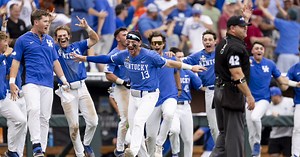 KSR Today: Kentucky walks it off in College World Series debut