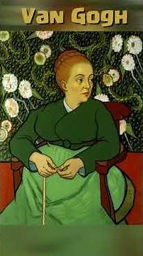 These Van Gogh Paintings Are Actually Alive #vangoghalive #aiart #mindblown