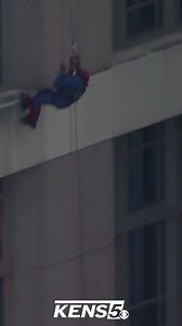 6.8K views · 22 reactions | SUPER WINDOW WASHERS 隸犯 Who do you want to see washing your windows? | KENS 5 & Kens5.com | Facebook