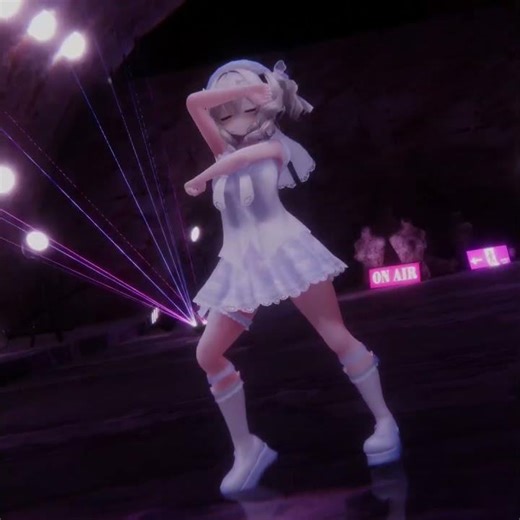 [short-2]💃MMD💘Sweetheart💗Milltina ミルティナ Conqueror IA【4K UHD】VRChat Nero's MMD world