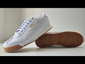 Puma ROMA 68 : Sizing, Fitting, Comfort and On-feet