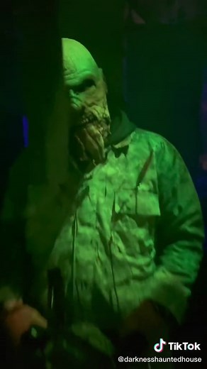 The Darkness and CreepyWorld on TikTok