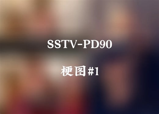 『SSTV梗图』请抄收#1