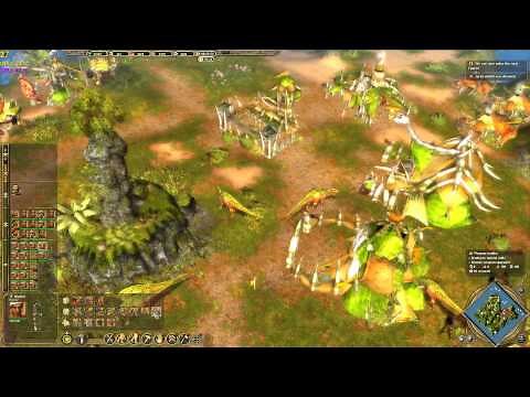 ParaWorld - Skirmish MIRAGE Mod