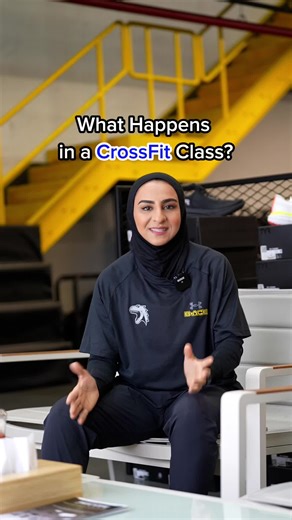 Inside a CrossFit Class: Workout and Community Experience