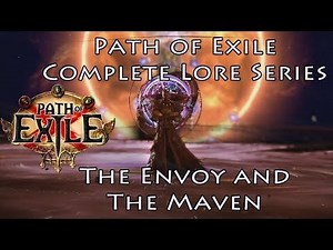 Lore of the Envoy and the Maven