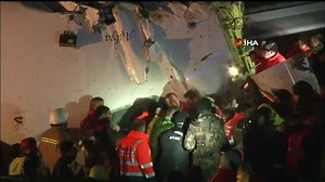 Avião se parte em aterrissagem em Istambul, na Turquia