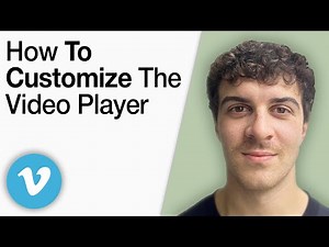 How to Customize the Vimeo Video Player [2025 Full Guide]