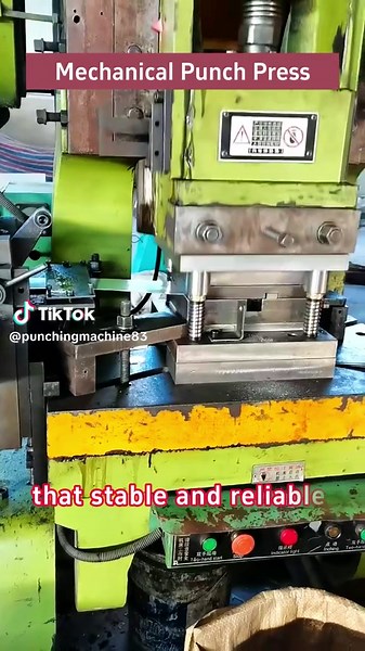 mechanical punch press，punch press machine#press #punchpress