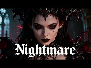 Tragic Nightmares - Nightmare (Official Music) | Gothic Metal Music #metal #music