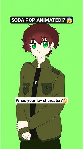 Soda Pop Animated Dance Kpop Demon Hunters @Netflix Saja Boys #kpop #kpopdemonhunters #sajaboys