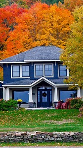 11 reactions · 39 shares | Fall is upon us!  Set the mood by incorporating natural tones and textures like warm browns, muted greens, and soft creams into your home. These elements can transform your home while creating a calming and earthy atmosphere that’s both stylish and on-trend for 2023. | Better Homes and Gardens® Real Estate | Facebook