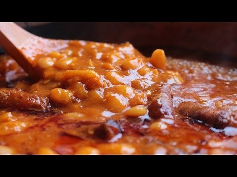 Sausage Sensation - The Ultimate Beans Recipe!