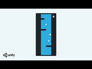 Unity Simple Hyper Casual Game Tutorial - SquarePass