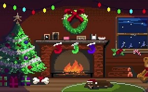 Last Christmas 8-bit