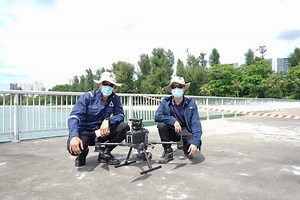 Underwater Inspection - Avetics