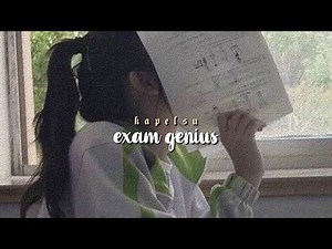 exam genius! ★ ace all exams with zero effort subliminal [listen once]