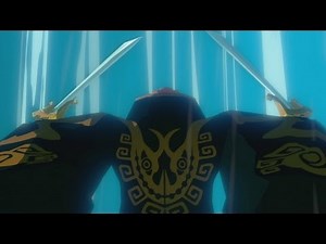 The Legend of Zelda: The Wind Waker HD Hero Mode Walkthrough - Ganon's Tower Final Battle (Part 48)