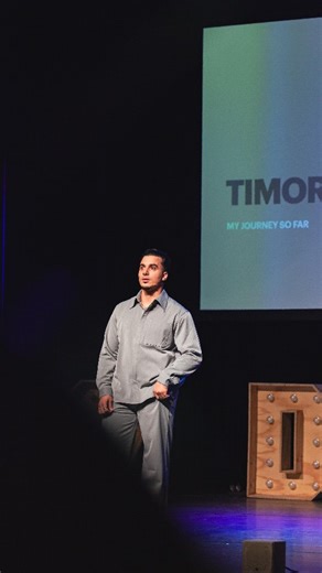 Creative | Show Director | I didn't just dance for a living. I learned what it means to truly show up. The crazy thing? People often tell me I've had 3 careers in... | Instagram