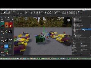 fortune procedural anims tutorial (real sigma rcc)
