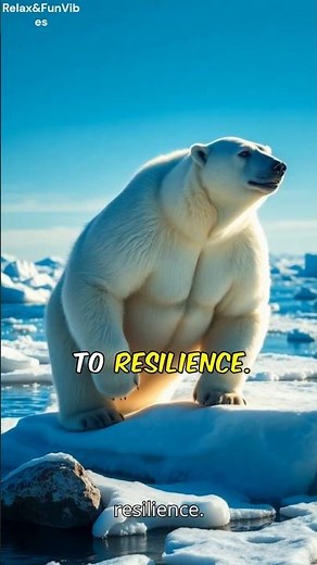 The Incredible Journey of Polar Bear Transformations