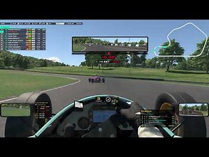 iRacing™ Formula Vee at Lime Rock Park
