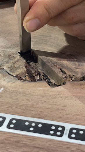 1.4M views · 9.1K reactions | Nothing more satisfying than a good chisel chop. Let's compare! #woodworking #reels #chisel #handtools #handtoolwoodworking #furnituremaker #maker #woodtools #woodshop #diy | Boundary Fog Furniture | Facebook