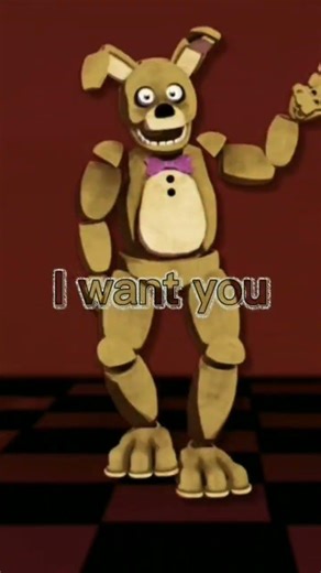 fnaf edit Song: CRY FOR ME FUNK. app:capcut