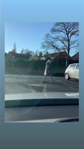 HIGHWAY CODE-PEDESTRIAN #pedestrian#highwaycode #آموزش #تعليم_السياقة