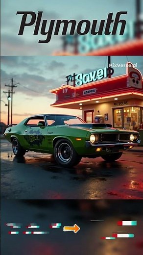 Plymouth Road Runner Evolution (1968-1980)