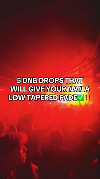 Top 5 Drum and Bass Drops for Music Lovers