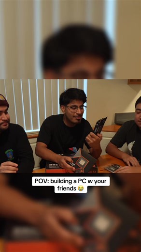 Building a PC with Friends: Hilarious Moments!
