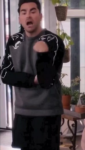 Feeling a Deep Aching Sense of Dread - Schitt's Creek David Rose TikTok