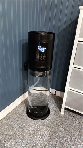 Hiswelle Humidifier