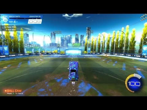 Psycho shot in my training pack