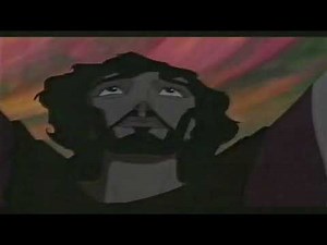 The Prince of Egypt movie commercial 1998