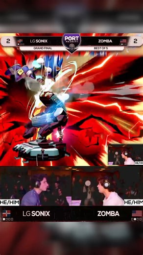 VGBootCamp | Sonix FINALLY breaks the 2nd place curse 😤😤 #ssbu #supersmashbros #supersmashbrosultimate #nintendoswitch #vgbc | Instagram