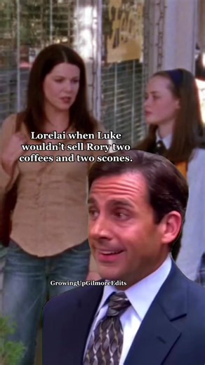 Maybe they should just makeout - I mean, make up? #CapCut #gilmoregirls #growingupgilmore #trending #fyp #gilmoregirlsedit #lorelaigilmore #lukeandlorelai #lukedanes #rorygilmore
