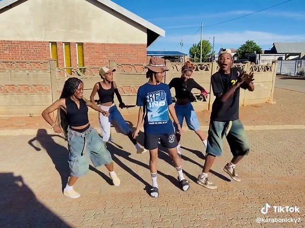 Engaging New Challenges on TikTok